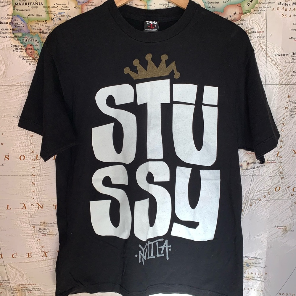 Stussy NYLTLA Graphic Tee